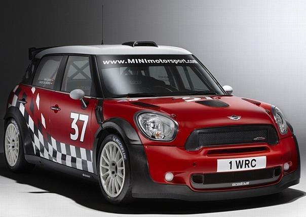 MINI John Cooper Works S2000 